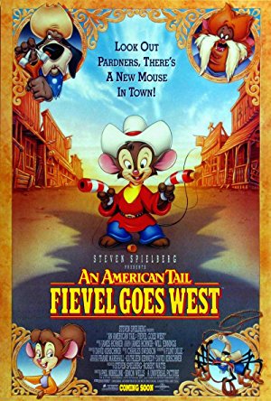 Fievel 2 1991 Va Al Oeste